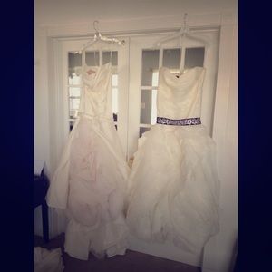 wedding dresses